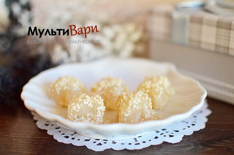 Рецепт орехового рахат-лукума в домашних условиях - конференц-зал-самара.рф