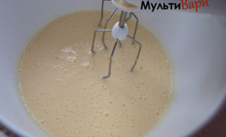 Манник на йогурте в мультиварке фото