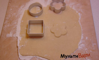 Песочное печенье «Дачное» фото