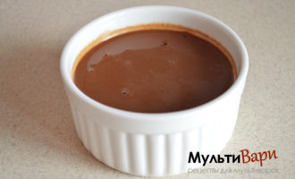 Какао на геркулесе с шоколадом фото
