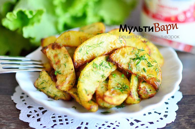 Блюда из картошки в мультиварке - 21 рецепт с пошаговыми фото
